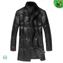 Mens Leather Coats CW832126 - M.CWMALLS.COM