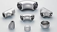 SS Buttweld Pipe Fittings Manufacturer in Agra / Buy Pipe Fitting - Divya Darshan Metallica