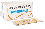 Tadarise 10 Mg Online With Best Prices On Our Site | Primedz