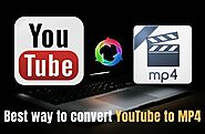 Best Way to Convert YouTube Videos to MP4 - YouTube Video Downloader - Download YouTube Videos in MP3 & MP4