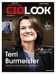 Cio Look Magazine's answer to Who are the women leaders, thinkers, innovators and entrepreneurs in technology and bus...