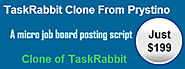 TaskRabbit Clone | Micro Job Board Script