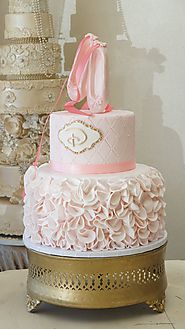 Baby Shower Cakes for Girls - Order from Roobina’s Cake