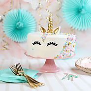 Delightful Unicorn Cake Designs for Birthday Celebrations