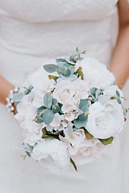 Artificial Silk Wedding Flowers & Bouquets