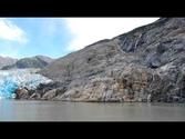 Tracy Arm Fjord - South Sawyer Glacier