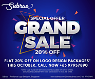 Subraa Offers Logo Design Services in Singapore