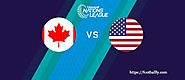 USA vs Canada Live Stream & Previews - CONCACAF Nations League | Footballly