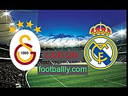 Galatasaray vs Real Madrid Live Stream & preview : champion league | Footballly
