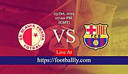 Slavia Praha vs Barcelona Live Streaming & Match Preview | Footballly