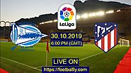 Alaves vs Atletico Madrid live stream & match preview: la liga | Footballly