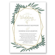 Trendy and Unique Wedding Invites Card | Wedding Invite Printing