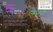 Practice Intuition Group - Weekly online class and in Los Angeles,