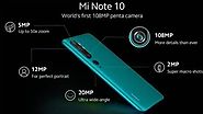 Decoding the technology behind Mi Note 10's 108MP penta-camera setup