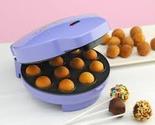 Babycakes Pop Maker: Makes 12 Cake Pop's