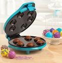BELLA 13547 Cake Pop & Donut Hole Maker, Turquoise