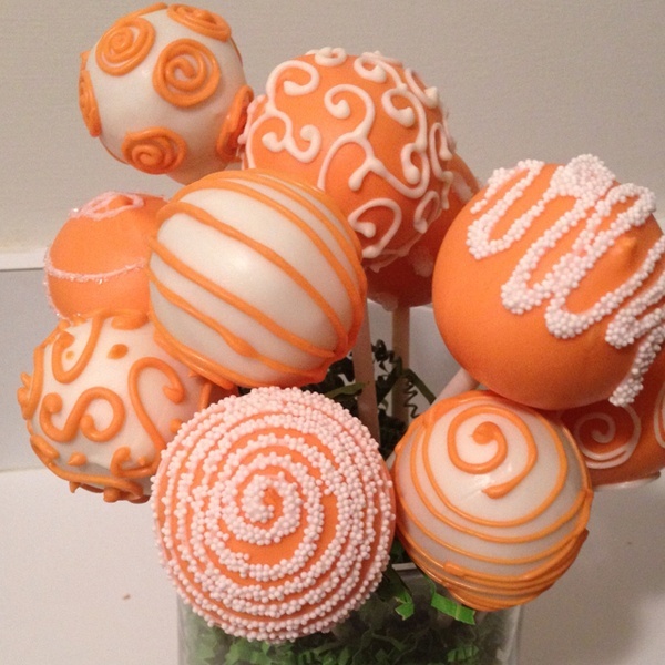 Cake Pop Decorating Ideas For Parties A Listly List