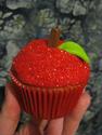 Apple Cupcake