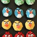 Simple Cupcake Decorating Ideas
