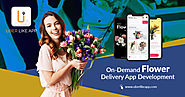Uber for Flower Delivery App Development