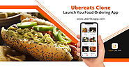 Top 4 Cost-Effective Ways to Create an UberEats Clone Application