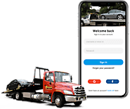 Uber for Tow Trucks — The Best On-Demand Model for your Startup