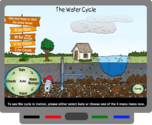Water Cycle in Motion - Environmental Protection Agency