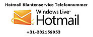 Voeg Hotmail toe aan de Windows-taakbalk Tips en oplossingen
