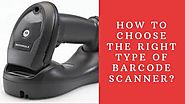 How to Choose a Barcode Scanner: Important Things to Consider