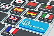 Language Translation- A lifeline for industries