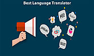 What Did You Not Know About The Translation Agencies?