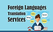 What To Check Before You Hire The Translation Service Provider?