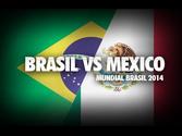 Brazil vs. Mexico