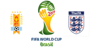 Uruguay vs. England