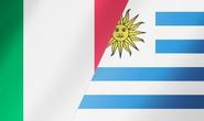 Italy vs. Uruguay
