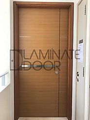 Landed Main Door Design at direct factory price