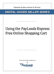 PayLoadz Express Free Online Shopping Cart