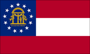 Georgia: Map, History, Population, Facts, Capitol, Flag, Tree, Geography, Symbols