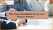Essential Benefits and Uses of QuickBooks Pro as your Primary Software