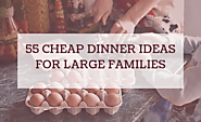 55 Cheap Dinner Ideas Under $20 | Best Recipes