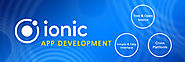 Top Ionic Mobile App Development Company | AppClues Infotech
