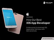 Best iOS App Development Company in New York USA