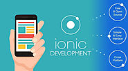 Top Ionic App Development Company in New York USA