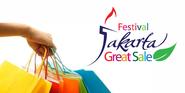 Jakarta Great Sale Event, Your Next Shopping Fest in June