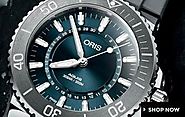 Trendy Automatic Watches| Luxury Watches Online | Shop Oris Collection