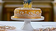Roobina's Cake - Custom Wedding and Quinceanera Cakes | Desserts
