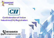 Confederation of Indian Industries (CII) Registration