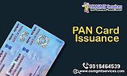 Pan Card Issuance