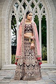 Asian Bridalwear and Designer Wear UK