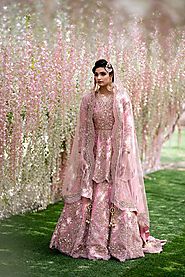 Asian Wedding & Bridal Dresses UK